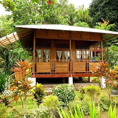 Two Fish Resort Lembeh Bitung Buitenkant foto
