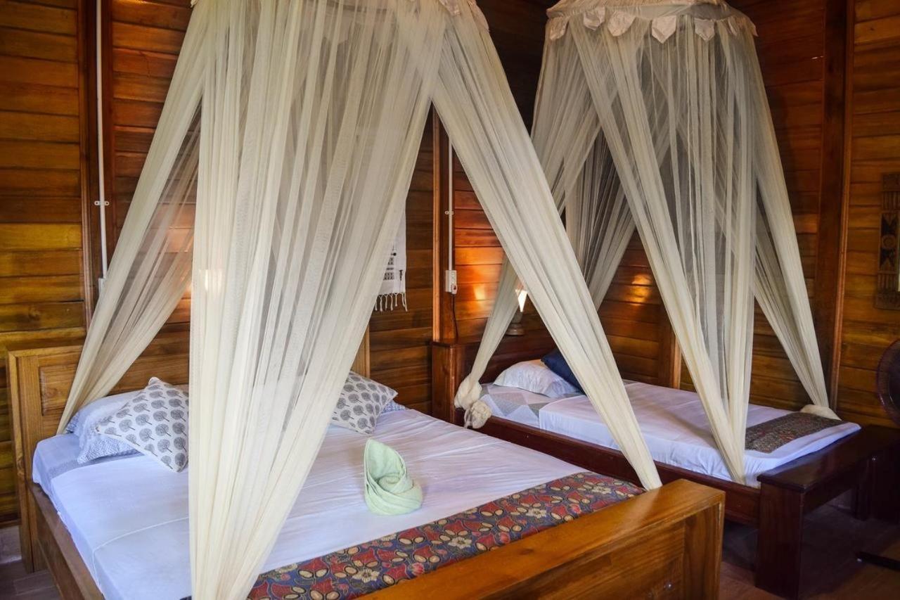 Two Fish Resort Lembeh Bitung Kamer foto