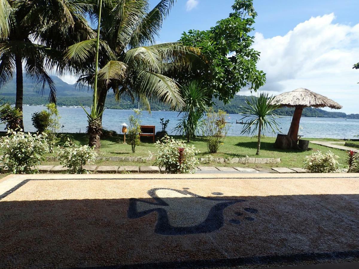 Two Fish Resort Lembeh Bitung Buitenkant foto