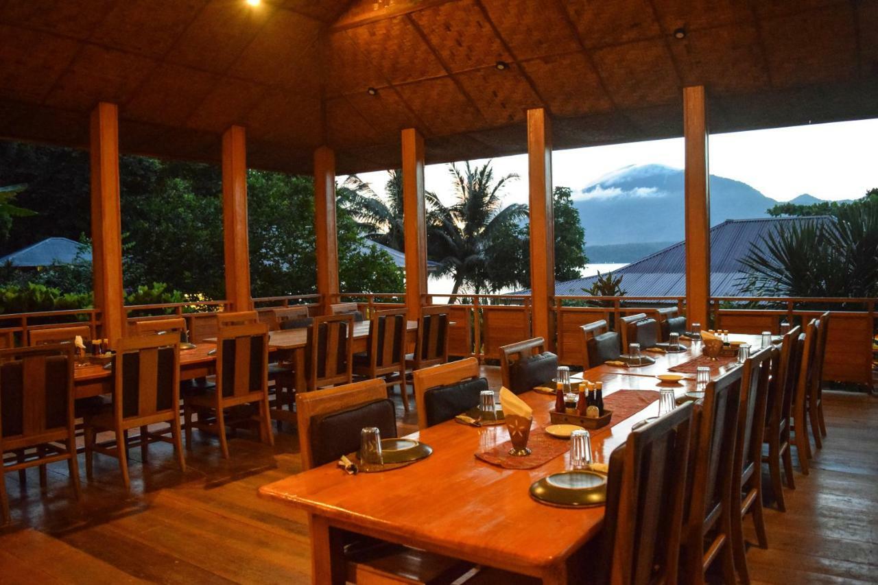 Two Fish Resort Lembeh Bitung Buitenkant foto