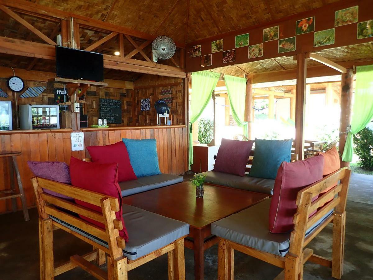 Two Fish Resort Lembeh Bitung Buitenkant foto