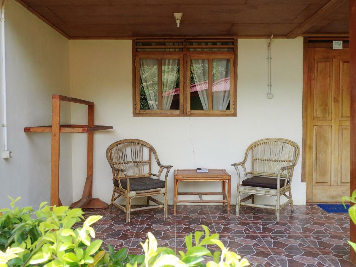 Two Fish Resort Lembeh Bitung Buitenkant foto