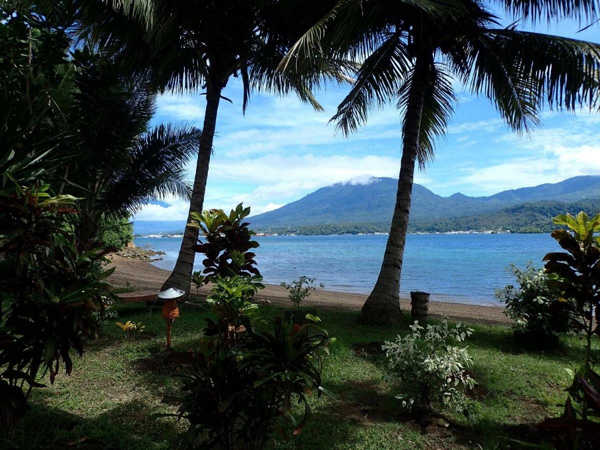 Two Fish Resort Lembeh Bitung Buitenkant foto